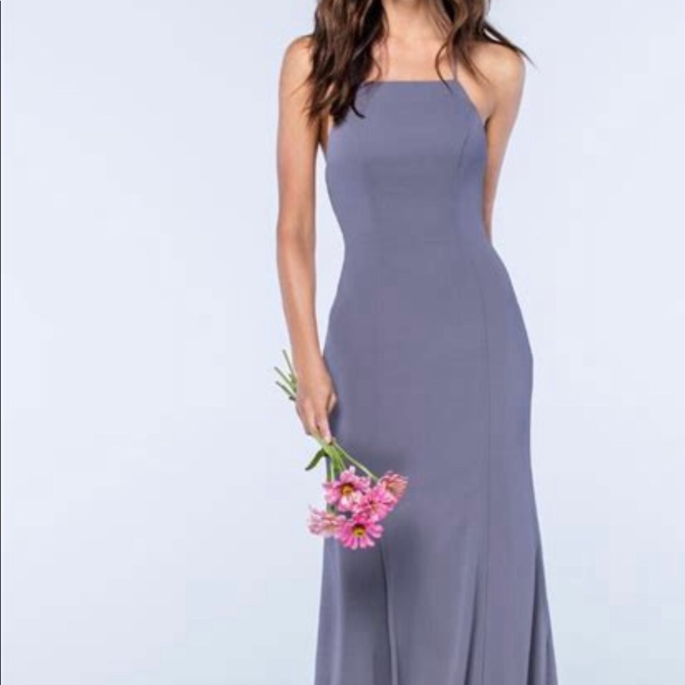 Watters&Watters Bridesmaid Dress